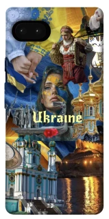 Чохол на Google Pixel 7a Ukraine style ver.3 фото 1 з 1