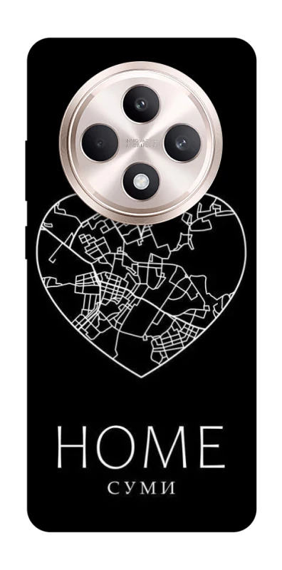 Чохол на Oppo Reno 12 F 4G/5G Суми Home фото 1 з 1
