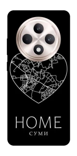 Чехол на Oppo Reno 12 F 4G/5G Суми Home фото 1 из 1