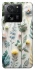 Чохол на Xiaomi 13T Pro Floral design ver.4 фото 1 з 1