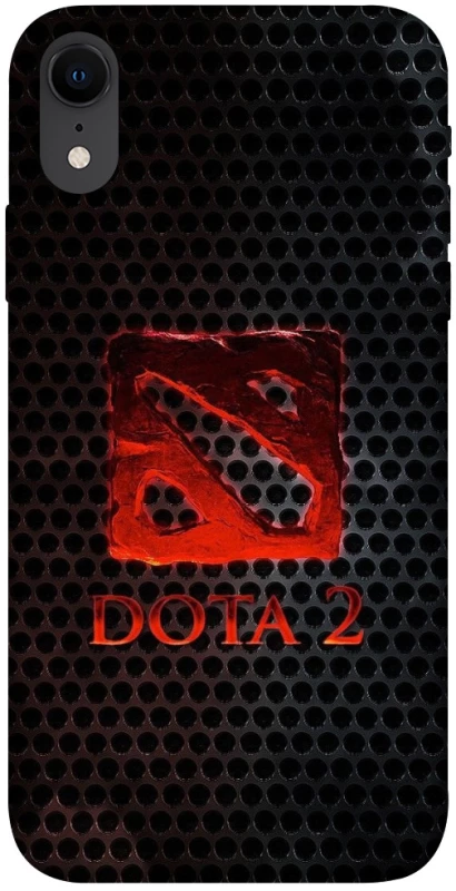 Чехол на Apple iPhone XR (6.1") Dota 2 фото 1 из 1