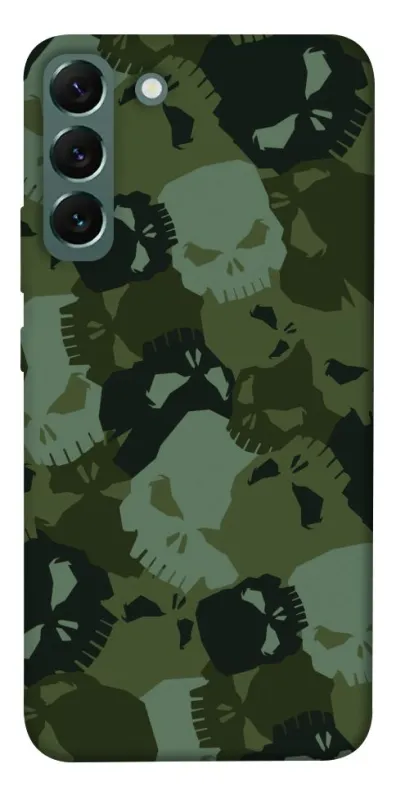Чехол на Samsung Galaxy S22+ Camouflage v31 фото 1 из 1