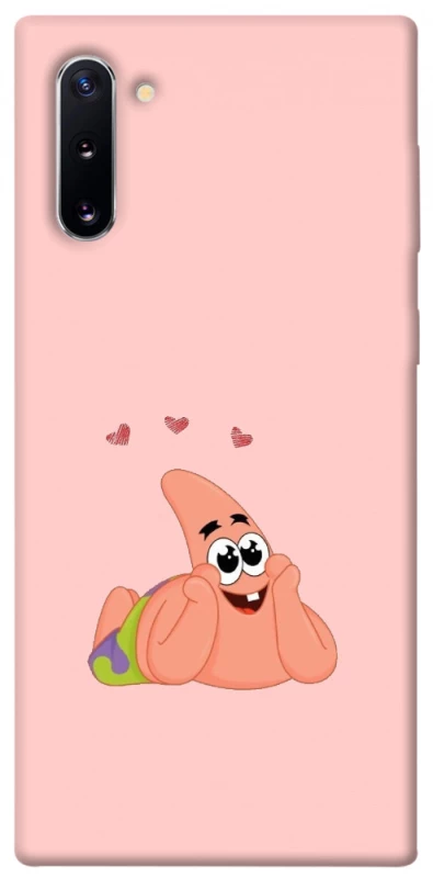 Чохол на Samsung Galaxy Note 10 Патрік Стар фото 1 з 1