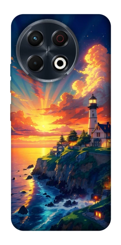 Чохол на TECNO Spark 30 Pro (KL7) Lighthouse фото 1 з 1