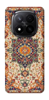 Чохол на Xiaomi Redmi Note 14 Pro+ 5G Килим v10 фото 1 з 1