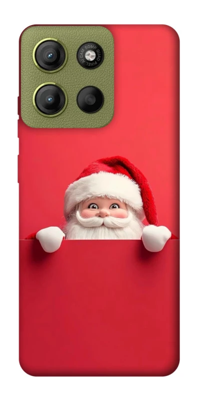 Чохол на Motorola Moto G15 4G Christmas mood ver.11 фото 1 з 1