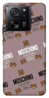 Чохол на Xiaomi 13T Pro Moschino фото 1 з 1