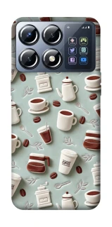 Чехол на Xiaomi POCO X8 Pro Your Coffee ver.2 фото 1 из 1
