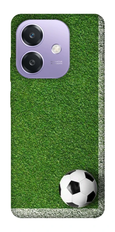 Чохол на Oppo A3 4G Football aesthetic ver.5 фото 1 з 1