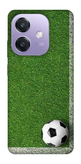 Чехол на Oppo A3X Football aesthetic ver.5 фото 1 из 1