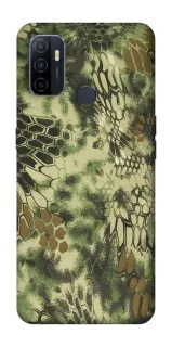 Чехол на Oppo A53 / A32 / A33 Сamouflage v20 фото 1 из 1