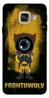 Чехол на Samsung A520 Galaxy A5 (2017) Frontowolv фото 1 из 1