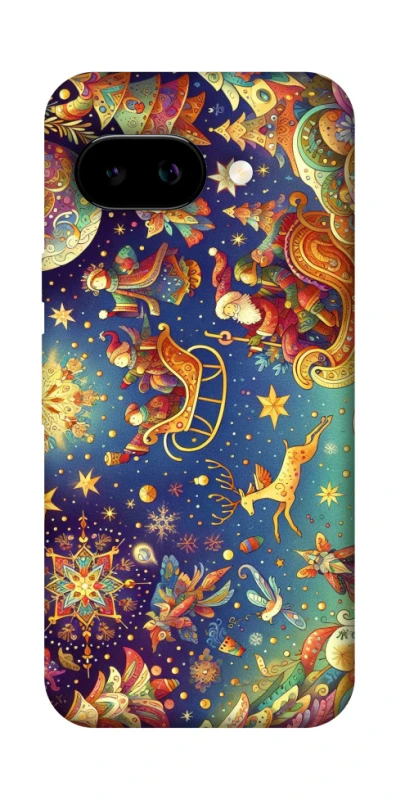 Чохол на Google Pixel 9a Christmas spirit ver.10 фото 1 з 1