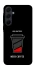 Чехол на Samsung Galaxy A55 Low battery фото 1 из 1