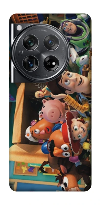 Чохол на OnePlus 12 Toy Story ver.2 фото 1 з 1