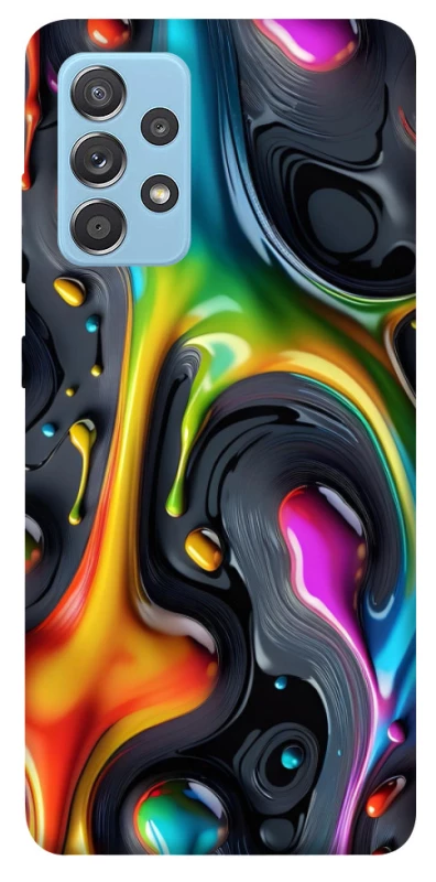 Чехол на Samsung Galaxy A52 4G / A52 5G dye фото 1 из 1