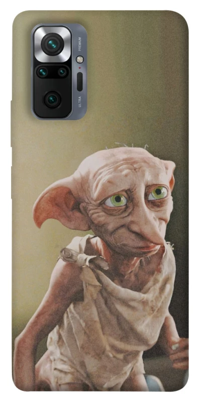 Чехол на Xiaomi Redmi Note 10 Pro Harry Potter v4 фото 1 из 1