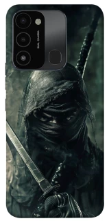 Чохол на TECNO Spark 8C Assassin фото 1 з 1