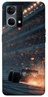 Чохол на Oppo Reno 7 4G F-1 ver.3 фото 1 з 1