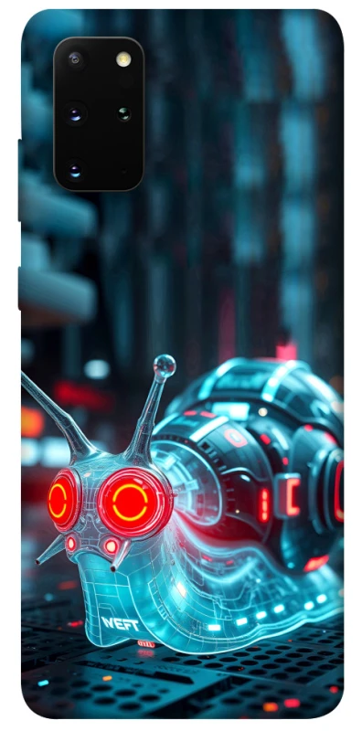 Чохол на Samsung Galaxy S20+ Cyber ​​Snail фото 1 з 1