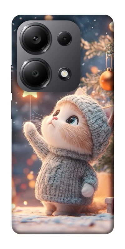 Чохол на Xiaomi Redmi Note 13 Pro 5G Christmas mood ver.9 фото 1 з 1