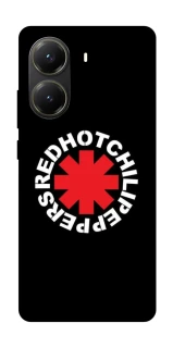 Чехол на Xiaomi Poco X6 Pro Red Hot Chili Peppers logo фото 1 Чехол на Xiaomi Poco X6 Pro Red Hot Chili Peppers logo фото 1 из 1