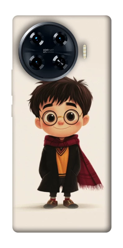 Чехол на TECNO Spark 20 Pro+ Harry Potter v8 фото 1 из 1