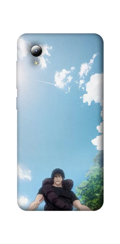 Чохол на ZTE Blade A3 (2019) jujutsu kaisen v2 фото 1 з 1