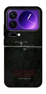 Чохол на Xiaomi 17 Pro Max Stranger Things ver.26 фото 1 з 1