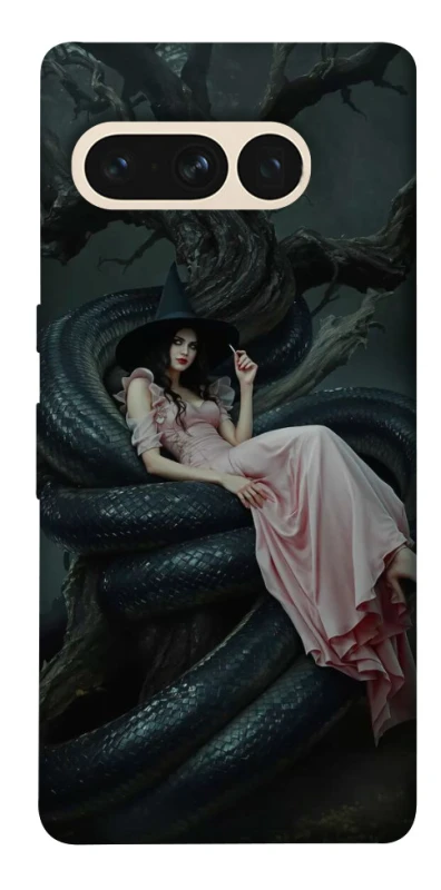 Чохол на Google Pixel 7 Pro Halloween Witch ver.7 фото 1 з 1