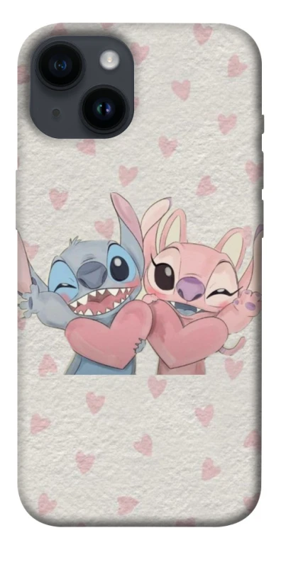Чехол на Apple iPhone 14 (6.1") Stitch ver.29 фото 1 из 1