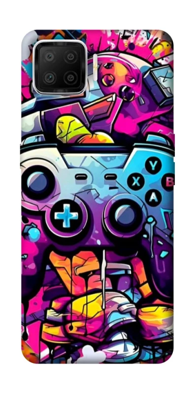 Чехол на Oppo A73 (2017) Gamepad фото 1 из 1