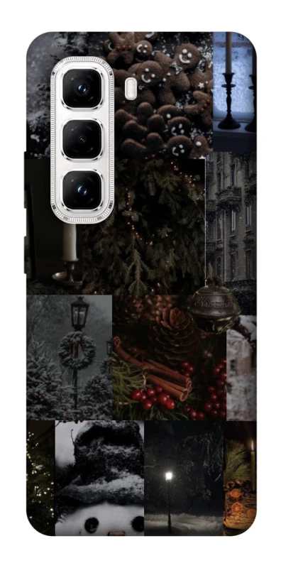 Чохол на Infinix Hot 50 Pro Christmas mood ver.6 фото 1 з 1