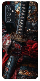 Чехол на Samsung Galaxy M52 samurai фото 1 из 1