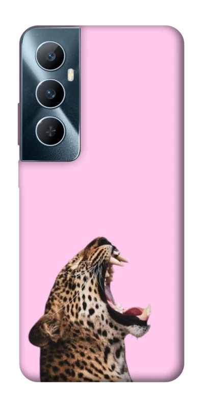Чехол на Realme C65 4G Leopard Meow фото 1 из 1