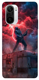 Чохол на Xiaomi Redmi K40 / K40 Pro / K40 Pro+ / Poco F3 Stranger Things ver.45 фото 1 з 1