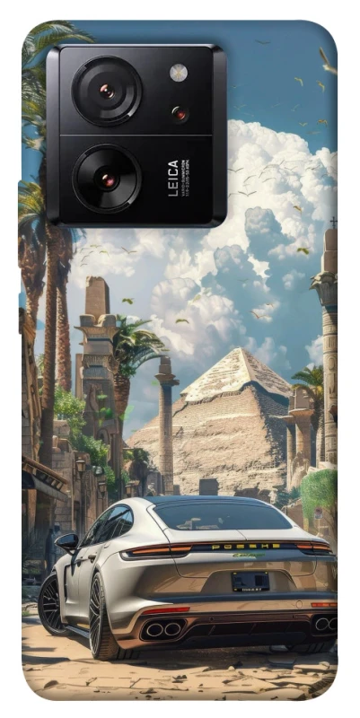 Чохол на Xiaomi 13T Pro porsche v2 фото 1 з 1