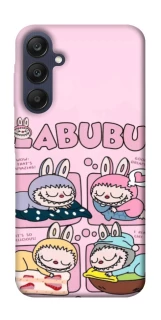 Чохол на Samsung Galaxy A25 5G Labubu Dreams Collage фото 1 з 1