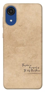 Чехол на Samsung Galaxy A03 Core Harry Potter Half-Blood Prince фото 1 Чехол на Samsung Galaxy A03 Core Harry Potter Half-Blood Prince фото 1 из 1