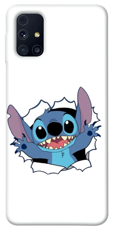 Чохол на Samsung Galaxy M31s Stitch ver.19 фото 1 з 1