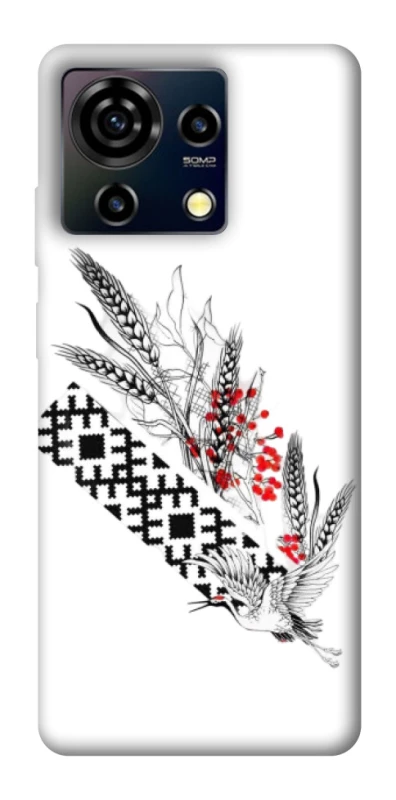 Чохол на ZTE Blade V50 Vita Батьківщина фото 1 з 1