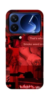 Чохол на Xiaomi 17 Pro Love collage ver.1 фото 1 з 1