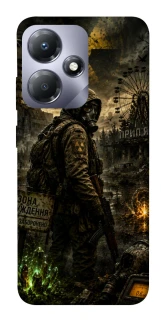 Чохол на Infinix Hot 30 Play S.T.A.L.K.E.R. фото 1 з 1