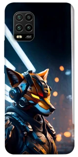 Чехол на Xiaomi Mi 10 Lite Cyber ​​Fox фото 1 из 1