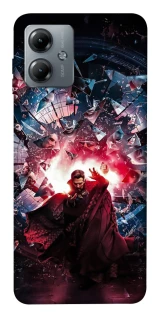 Чохол на Motorola Moto G14 Doctor Strange фото 1 з 1