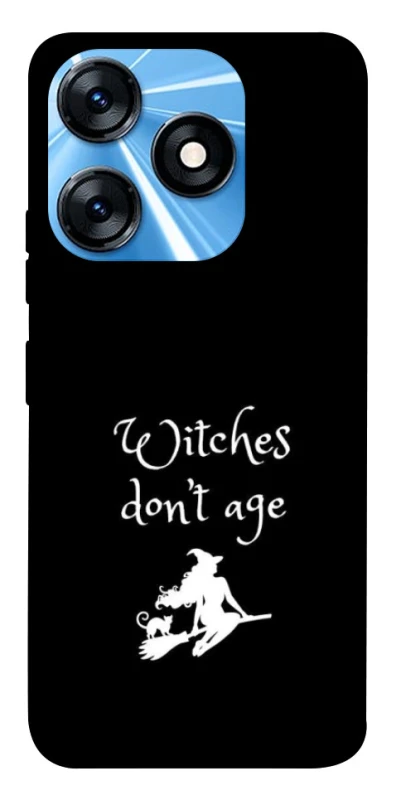 Чехол на TECNO Spark 10 Halloween witch ver.2 фото 1 из 1