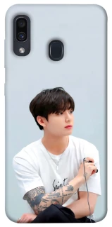 Чохол на Samsung Galaxy A20 / A30 Jungkook - BTS фото 1 з 1