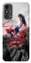 Чохол на ZTE Blade A53 Spider Man ver.1 фото 1 з 1