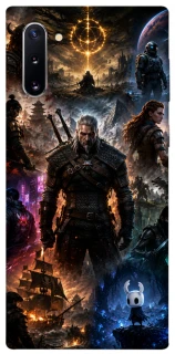 Чохол на Samsung Galaxy Note 10 My Games ver.2 фото 1 з 1
