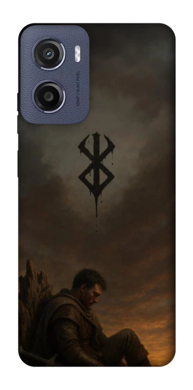 Чохол на Motorola Moto G05 Berserk v11 фото 1 з 1